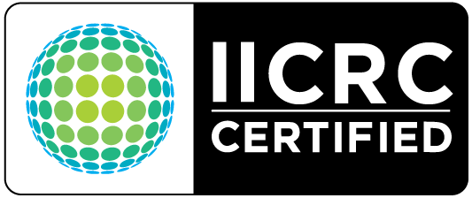 IICRC - Certified