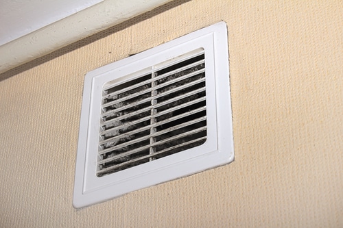 Tips to installing an exhaust vent