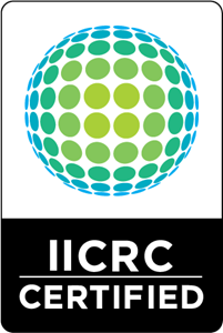 IICRC CERTIFIED