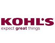 KOHL's - expect great things